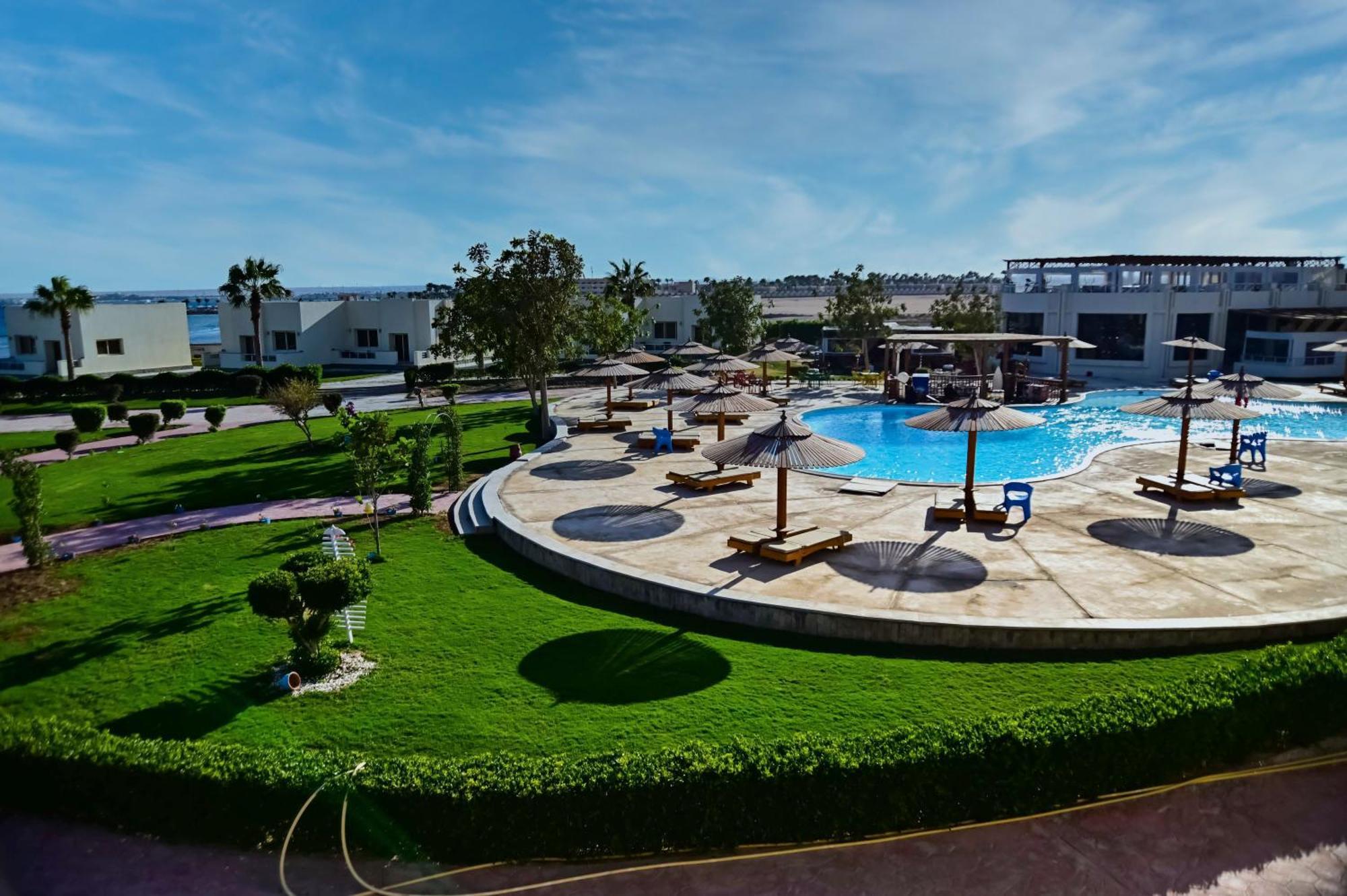 New Eagles Aqua Park Resort Hurghada Esterno foto